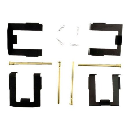 Raybestos R-Line Disc Brake Hardware Kit -  Brakes H18254A